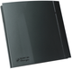 Вытяжной вентилятор Soler&Palau SILENT-100 CHZ GREY DESIGN-4C с датчиком влажности - изображение 6
