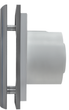 Вытяжной вентилятор Soler&Palau SILENT-100 CHZ GREY DESIGN-4C с датчиком влажности - изображение 7