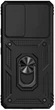 Чехол для смартфона Samsung Galaxy M53 SM-M336 BeCover Military Black (BC_707391) - изображение 1