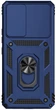 Чехол для смартфона Samsung Galaxy M53 SM-M336 BeCover Military Blue (BC_707392) - изображение 1