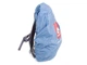 Синий спортивный рюкзак ONEPOLAR w1755 - изображение 3