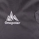 Мужской городской рюкзак ONEPOLAR w1731-grey - изображение 8