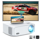 Проектор Blitzwolf BW-VP15 (7000 Lumen) Wi-fi 1080 Full HD CastScreen - изображение 3