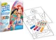 Розмальовка Crayola Color Wonder Disney Princess 18 сторінок (71662028138) - зображення 1