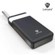 Зовнішній акумулятор Power bank Lenyes PX391 30000 Mah акумулятор заряджання з ліхтариком Чорний - зображення 2