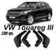Брызговики Touye для VW Volkswagen Touareg CR III 3 2018-2024 - изображение 1