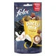 Упаковка лакомств для котов Purina Felix Party Mix Ориджинал Микс со вкусом курицы, печени и индейки 8 шт по 60 г (7613287631466) - изображение 1