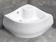 піддон Radaway Korfu A 80x80 акрил (4S88400-03) - зображення 3