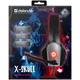Наушники Defender X-Skull Black-Grey (64585) - изображение 11