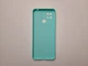 Чехол TPU Matte для Xiaomi Redmi 10C, Poco C40 бампер бирюзовый - изображение 2