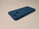 Чехол TPU Matte для Xiaomi Redmi 10C, Poco C40 бампер синий - изображение 3