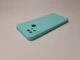 Чехол TPU Matte для Xiaomi Redmi 10C, Poco C40 бампер бирюзовый - изображение 3