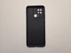 Чохол TPU Matte для Xiaomi Redmi 10C, Poco C40 бампер чорний - зображення 2