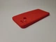 Чехол TPU Matte для Xiaomi Redmi 10C, Poco C40 бампер красный - изображение 3