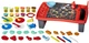 Игровой набор Плей-До Гриль барбекю Play-Doh Kitchen Creations Big Grill Playset 40-Piece - изображение 4
