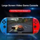 Игровая консоль X12 Plus портативная приставка с дисплеем 7 дюймов встроенными играми выходом к ТВ - изображение 9