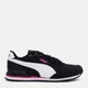 Женские кроссовки Puma ST Runner v3 NL 38485707 41 (7.5) 26.5 см Puma Black-Puma White-Beetroot Purple (4064536370361) - изображение 1