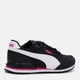 Женские кроссовки Puma ST Runner v3 NL 38485707 41 (7.5) 26.5 см Puma Black-Puma White-Beetroot Purple (4064536370361) - изображение 5