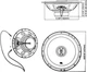 Автоакустика JBL Stage1 61F - изображение 6