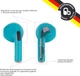 Навушники BeatBox PODS PRO 6 Blue (bbppro6bl) - зображення 2