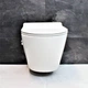 Унитаз-биде подвесной DUSEL LEVITA MIX DWHT10201130М со смесителем и сиденьем Slim Soft-Close - изображение 4