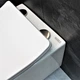 Унитаз-биде подвесной DUSEL CUBIS MIX DWHT10201030М со смесителем и сиденьем Slim Soft-Close - изображение 13