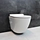 Унитаз-биде подвесной DUSEL LEVITA MIX DWHT10201130М со смесителем и сиденьем Slim Soft-Close - изображение 13