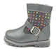 Черевики Clibee сірий (H128 grey (23 (15)) - зображення 1