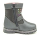Черевики Clibee сірий (H128 grey (23 (15)) - зображення 3