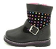 Зимові черевики Clibee Чорний (H128 black (22 (14,5)) - изображение 1