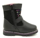 Зимові черевики Clibee Чорний (H128 black (22 (14,5)) - изображение 3