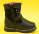 Зимові черевики Clibee Чорний (H128 black (22 (14,5)) - изображение 6