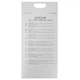 Защитное стекло Acclab 3D Full Glue для ZTE Blade A51 / A71 Black - изображение 4