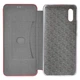Чехол-книжка Premium Wallet для Xiaomi Redmi 9A Red - изображение 3