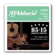 Струны D`ADDARIO EZ920 BRONZE MEDIUM LIGHT 12-54 - изображение 2