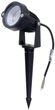 Світильник ґрунтовий Brille AS-11/3W BL BK IP65 COB (34-366) - зображення 1
