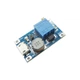 Стабилизатор напряжения повышающий MT3608 micro USB модуль DC/DC - изображение 2