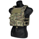 Тактический жилет IDOGEAR JPC 2.0 крепление MOLLE - изображение 2