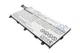 Акумулятор Cameron Sino SP4960C3B для планшета Samsung Galaxy Tab 2 7.0 P3100 P3110 P6200 (4000 mAh) - зображення 3