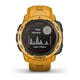 Часы Garmin Instinct Solar Sunburst (010-02293-09) - зображення 3
