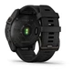 Смарт-часы GARMIN Fenix 7X Sapphire Solar Carbon Gray DLC Titanium with Black Band (010-02541-10/11) - изображение 6