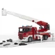 Іграшка Bruder Пожежна машина Scania R-series (03590) - зображення 7