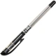 Ручка масляна Hiper MAX WRITER EVOLUTION чорна 0.7 мм (HO-335-ES BLACK) - зображення 1