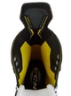Коньки CCM TACKS 9370 SR взрослые, Размер 11.5 D (46,5), черный/желтый, T9370-SR-115D - изображение 6
