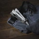 Чохол на пояс Victorinox 115м пластик.чорн для SwissTool - изображение 7