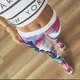Спортивные женские лосины TG Gosp S Белые - изображение 2