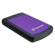 Накопитель внешний HDD 2.5" USB 4.0TB Transcend StoreJet 25H3 (TS4TSJ25H3P) - изображение 2