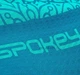 Коврик для йоги и фитнеса Spokey Mandala 926053, бирюзовый - изображение 7
