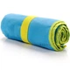 Быстросохнущее полотенце Meteor Towel L 80х130 см, из микрофибры, голубое - изображение 1