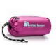 Швидковисихаючий рушник Meteor Towel L, 80х130 см, рожевий - зображення 4